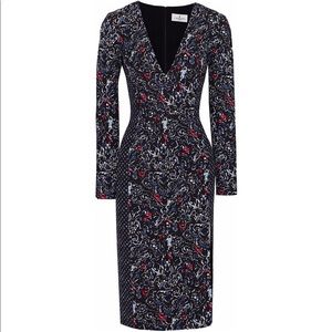 J. Mendel Floral Dress 🎉HOST PICK🎉